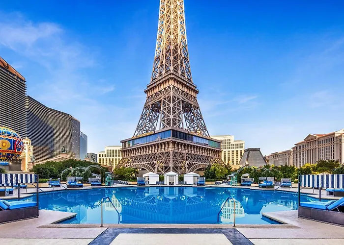 Paris Las Vegas & Casino (Adults Only)Resort Hotel